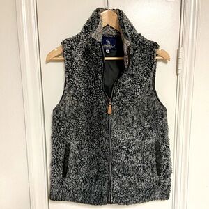 Like New - Women’s SIMPLY SOUTHERN Sherpa Vest